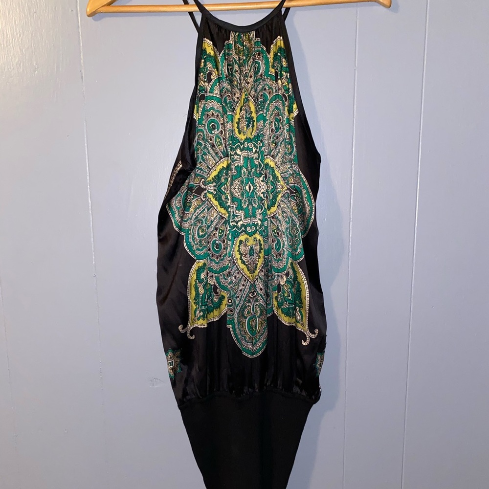 Bebe dress